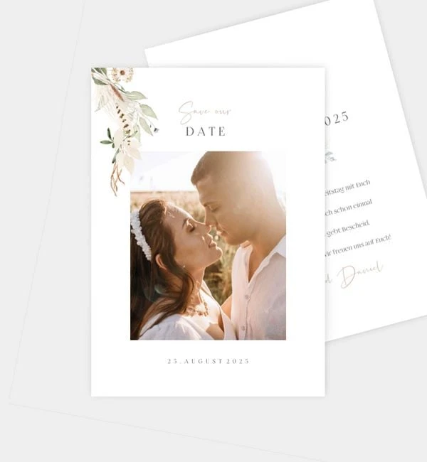 Boho Frame 1 Boho Frame