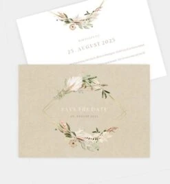 Boho Kranz · Vintage