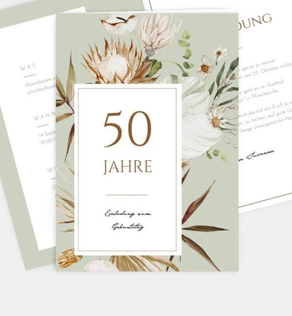 Bohemian Birthday 1 Bohemian Birthday