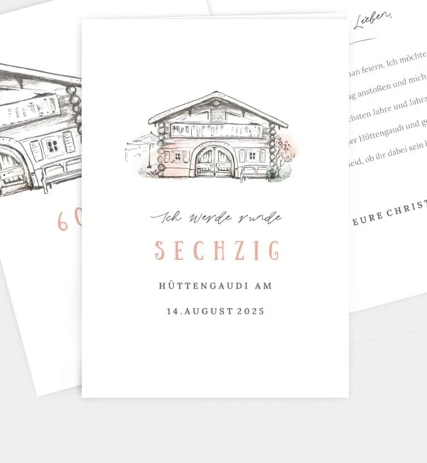 Mein Hüttenfest 1 Mein Hüttenfest