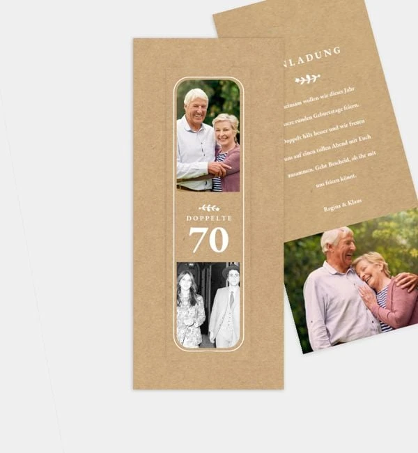 Doppelte Freude · Vintage 1 Doppelte Freude · Vintage