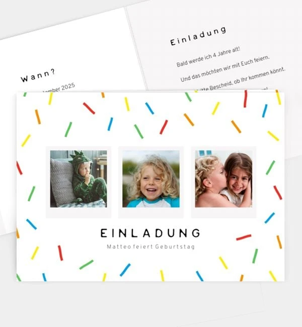 Confetti Fun 1 Confetti Fun