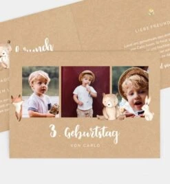 Forest Friends · Vintage