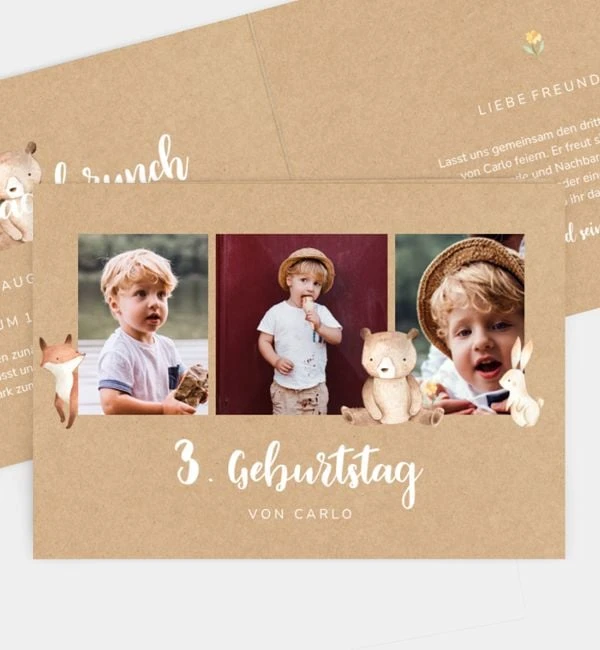 Forest Friends · Vintage 1 Forest Friends · Vintage