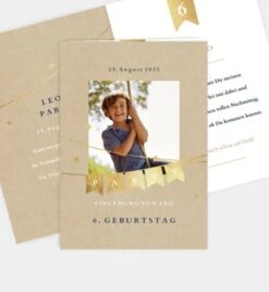 Fröhliche Party · Crafty