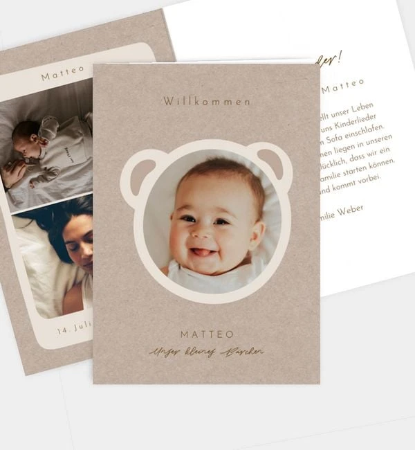 Kuschelbär · Crafty 1 Kuschelbär · Crafty