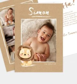 Little Lion · Crafty