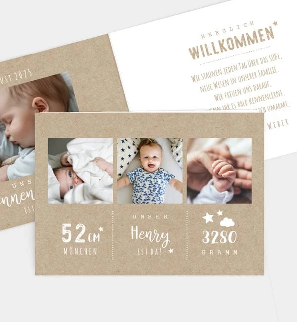 Unser Sonnenschein · Crafty 1 Unser Sonnenschein · Crafty