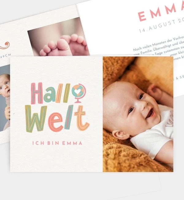 Bunte Welt 1 Bunte Welt