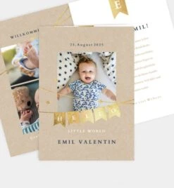 Freudige Ankunft · Crafty