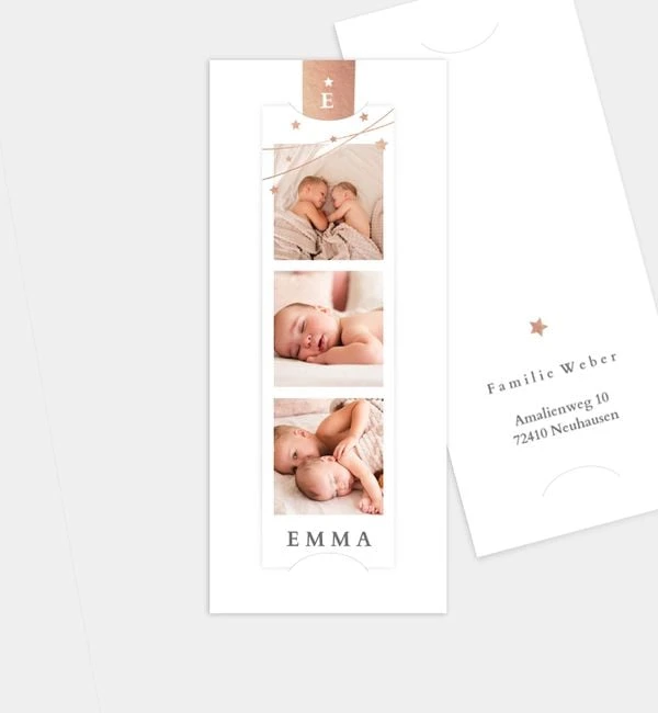 Freudige Ankunft 1 Freudige Ankunft