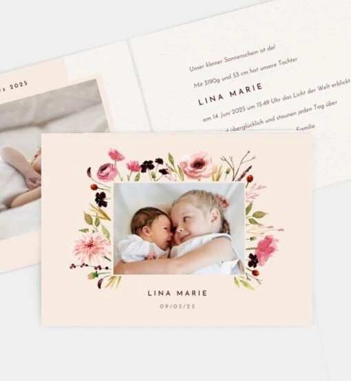 Blumenaquarell 5 Blumenaquarell -Kartenliebe Rabattwelt none 600 506