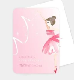 Kleine Ballerina